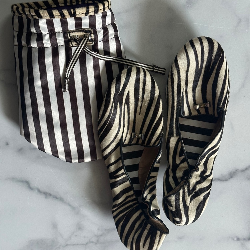 Henri Bendel Sole Ambition Loafer NWOT